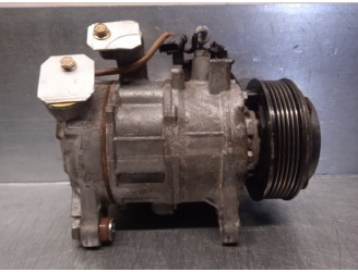 Recambio de compresor aire acondicionado para bmw serie 3 lim. (f30) 318d referencia OEM IAM 6SBU14A 4472808280 DENSO