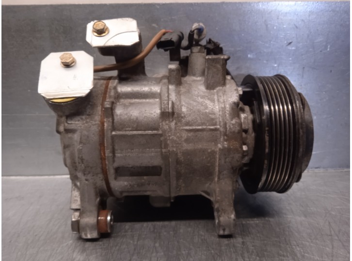 Recambio de compresor aire acondicionado para bmw serie 3 lim. (f30) 318d referencia OEM IAM 6SBU14A 4472808280 DENSO