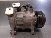 Recambio de compresor aire acondicionado para bmw serie 3 lim. (f30) 318d referencia OEM IAM 6SBU14A 4472808280 DENSO