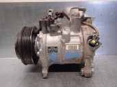 Recambio de compresor aire acondicionado para bmw serie 3 lim. (f30) 318d referencia OEM IAM 6SBU14A 4472808280 DENSO