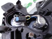 Replacement right headlight for Renault Vel Satis (BJ0) 3.0 V6 dCi Turbodiesel CAT OEM IAM reference 7701051088 8200014358