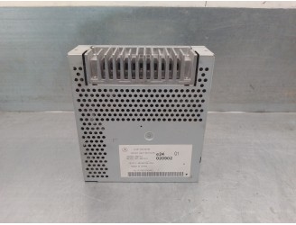 Recambio de amplificador para mercedes-benz clase s (w221) berlina 320 / 350 cdi 4-matic (221.080) referencia OEM IAM A221820528