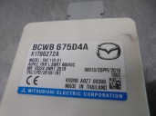 Recambio de modulo electronico para mazda 3 sedán (bp) referencia OEM IAM BCWB675D4A X1T65272A 
