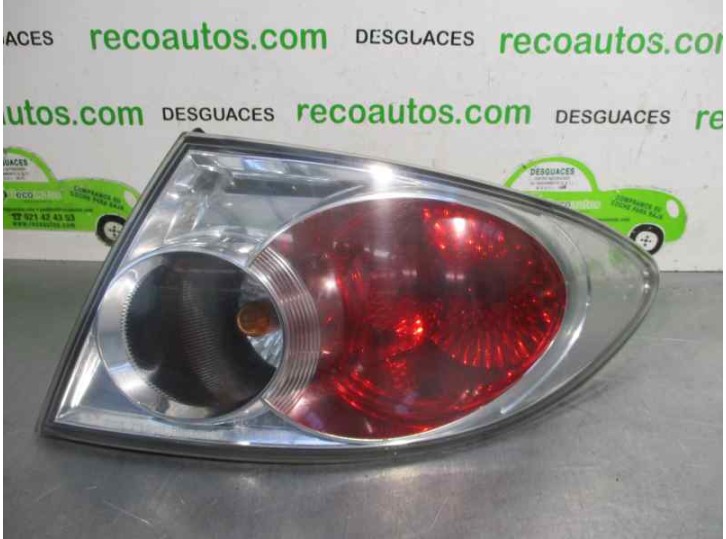 Recambio de piloto trasero derecho para mazda 6 berlina (gg) 2.0 diesel cat referencia OEM IAM GR1A51150 ALETA 5 PUERTAS
