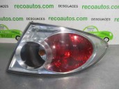 Recambio de piloto trasero derecho para mazda 6 berlina (gg) 2.0 diesel cat referencia OEM IAM GR1A51150 ALETA 5 PUERTAS