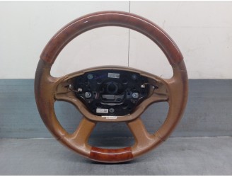 Recambio de volante para mercedes-benz clase s (w221) berlina 320 / 350 cdi 4-matic (221.080) referencia OEM IAM A2214600103 A22