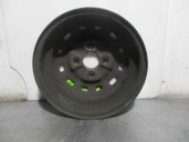 Recambio de llanta para hyundai accent (x3) 1.5 12v cat referencia OEM IAM 5291024650 R135JX13CH46 HIERRO