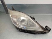 Replacement right headlight for Mazda 5 sedan (CR) 2.0 diesel cat OEM IAM reference CD85510K0C WITH MAGNIFIER 5 DOORS