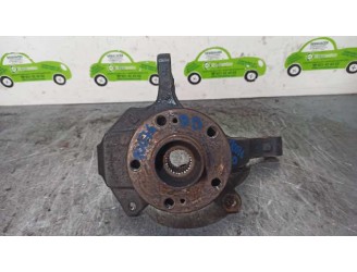 Recambio de mangueta delantera derecha para renault vel satis (bj0) 3.0 v6 dci turbodiesel cat referencia OEM IAM 8200320889  