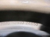 Recambio de llanta para hyundai accent (x3) 1.5 12v cat referencia OEM IAM 5291024650 R135JX13CH46 HIERRO