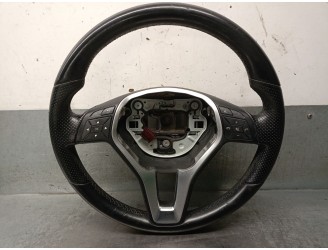 Recambio de volante para mercedes-benz clase c (w204) c 200 cdi (204.001) referencia OEM IAM A2184600518 A21846005189E38 