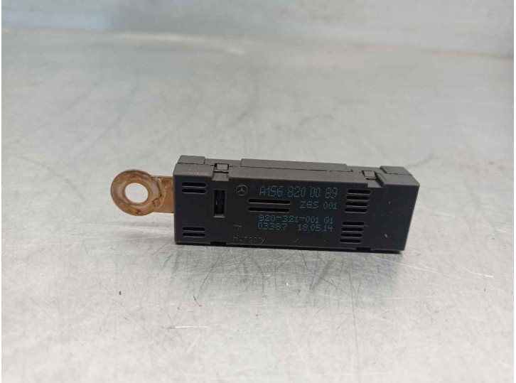 Recambio de modulo electronico para mercedes-benz clase gla (w156) 2.1 cdi cat referencia OEM IAM A1568200089  