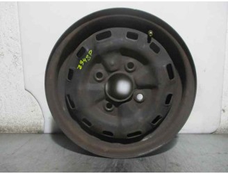 Recambio de llanta para hyundai accent (x3) 1.5 12v cat referencia OEM IAM 5291024650 R135JX13CH46 HIERRO