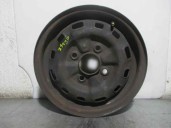 Recambio de llanta para hyundai accent (x3) 1.5 12v cat referencia OEM IAM 5291024650 R135JX13CH46 HIERRO