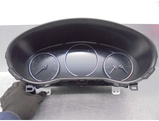 Recambio de cuadro instrumentos para mazda 3 sedán (bp) referencia OEM IAM DFR755430A VPJJVF10848ACL 