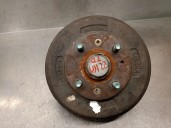 Recambio de mangueta trasera derecha para mazda mx-3 (ec) 1.6 16v cat referencia OEM IAM B45526111D B45526111D 