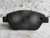 Recambio de pastillas de freno para opel corsa d 1.2 16v cat (z 12 xep / lb4) referencia OEM IAM 