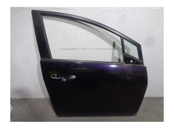 Recambio de puerta delantera derecha para mazda 5 berl. (cr) 2.0 diesel cat referencia OEM IAM C2Y55802XE AZUL OSCURO 5 PUERTAS