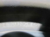 Recambio de llanta para hyundai accent (x3) 1.5 12v cat referencia OEM IAM 5291024650 R135JX13CH46 HIERRO