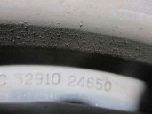 Recambio de llanta para hyundai accent (x3) 1.5 12v cat referencia OEM IAM 5291024650 R135JX13CH46 HIERRO