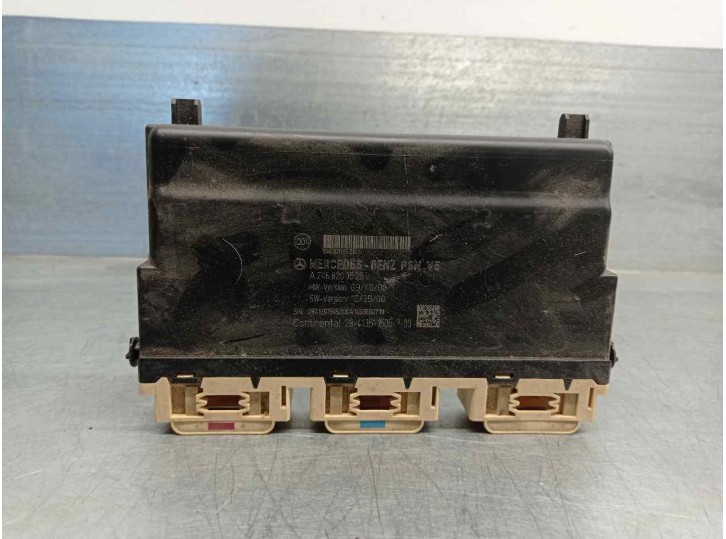 Recambio de modulo electronico para mercedes-benz clase gla (w156) 2.1 cdi cat referencia OEM IAM A2468200526  