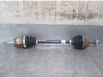 Recambio de transmision delantera izquierda para opel corsa d 1.2 16v cat (z 12 xep / lb4) referencia OEM IAM 26119530  