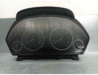 Recambio de cuadro instrumentos para bmw serie 3 lim. (f30) 318d referencia OEM IAM 9232895 9325221 