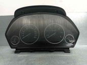 Recambio de cuadro instrumentos para bmw serie 3 lim. (f30) 318d referencia OEM IAM 9232895 9325221 