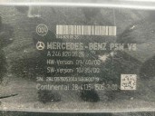 Recambio de modulo electronico para mercedes-benz clase gla (w156) 2.1 cdi cat referencia OEM IAM A2468200526  