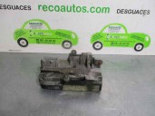 Recambio de cerradura puerta delantera derecha para citroën jumpy 1.9 turbodiesel referencia OEM IAM 9 PINES 5 PUERTAS
