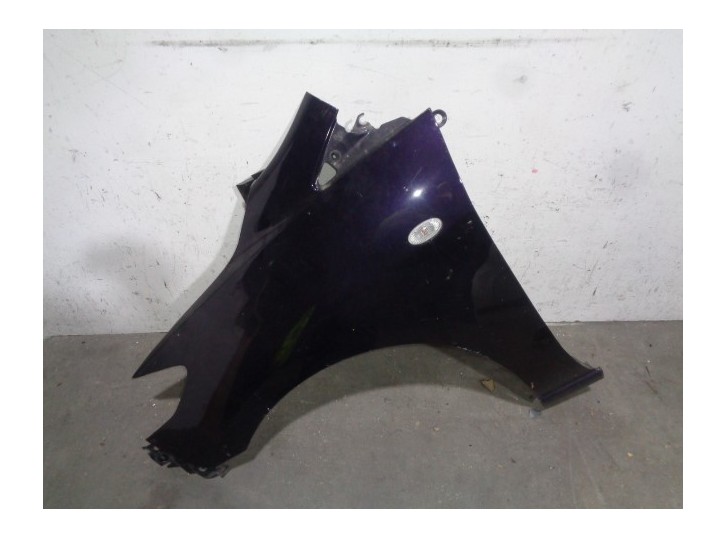 Recambio de aleta delantera izquierda para mazda 5 berl. (cr) 2.0 diesel cat referencia OEM IAM C23552211C AZUL 