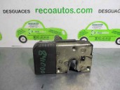 Recambio de cerradura puerta delantera derecha para citroën jumpy 1.9 turbodiesel referencia OEM IAM 9 PINES 5 PUERTAS