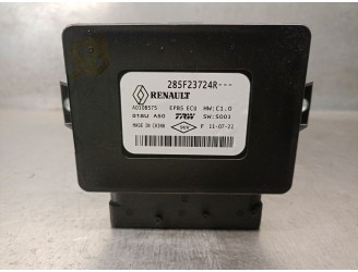 Recambio de modulo electronico para renault captur ii referencia OEM IAM 285F23724R  A010B575 TRW