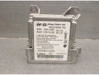 Recambio de centralita airbag para hyundai i30 (pde, pd, pden) 2.0 n referencia OEM IAM 95910S0000  0285014249 BOSCH