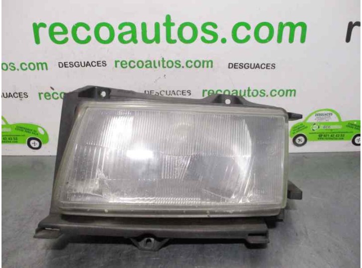 Recambio de faro izquierdo para citroën jumpy 1.9 turbodiesel referencia OEM IAM 1474268080 