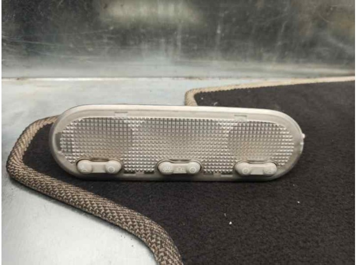 Recambio de luz interior para nissan qashqai (j10) 2.0 16v cat referencia OEM IAM 8200073234  