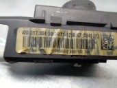Replacement heater / air conditioning control panel for Peugeot 5008 1.6 HDi FAP OEM IAM reference 96846886XT 