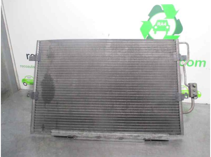 Recambio de condensador / radiador aire acondicionado para citroën jumpy 1.9 turbodiesel referencia OEM IAM 1486721080 