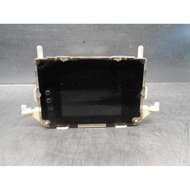 Recambio de pantalla multifuncion para ford fiesta (cb1) 1.4 16v cat referencia OEM IAM BA6T18B955FA  