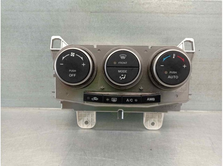 Recambio de mando climatizador para mazda 5 berl. (cr) 2.0 diesel cat referencia OEM IAM K1900CD98 