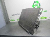 Replacement air conditioning condenser / radiator for Citroën Jumpy 1.9 turbodiesel OEM IAM reference 1486721080 