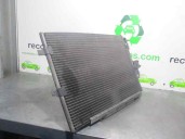Replacement air conditioning condenser / radiator for Citroën Jumpy 1.9 turbodiesel OEM IAM reference 1486721080 