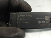 Recambio de modulo electronico para mercedes-benz clase gla (w156) 2.1 cdi cat referencia OEM IAM A1669051702  