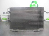 Replacement air conditioning condenser / radiator for Citroën Jumpy 1.9 turbodiesel OEM IAM reference 1486721080 