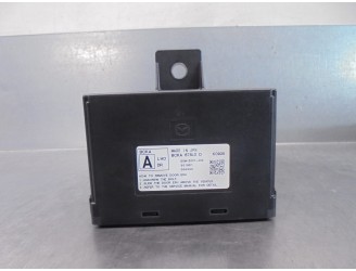 Recambio de modulo confort para mazda 3 sedán (bp) referencia OEM IAM BCKA675L0D K0935 