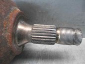 Recambio de transmision delantera izquierda para peugeot 306 berlina s2 referencia OEM IAM 32720C  