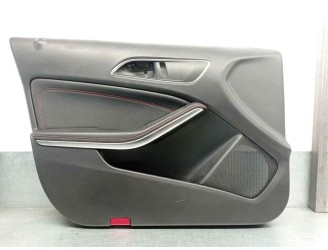 Recambio de guarnecido puerta delantera izquierda para mercedes-benz clase gla (w156) 2.1 cdi cat referencia OEM IAM A1567201962