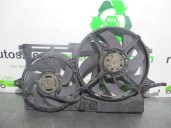 Replacement electric cooling fan for Citroën Jumpy 1.9 turbodiesel OEM IAM reference 1308J1 