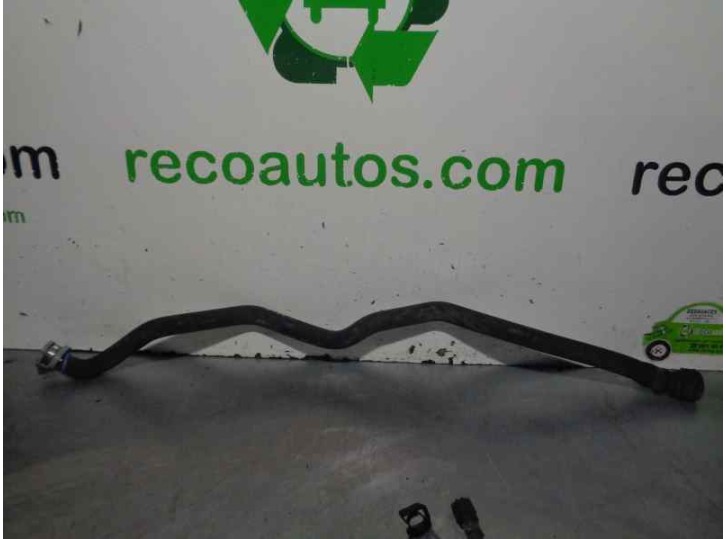 Recambio de tubo para bmw serie 3 coupe (e46) 2.2 24v cat referencia OEM IAM 1153837702 