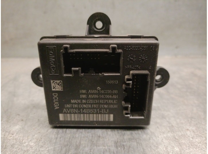 Recambio de centralita cierre para ford grand c-max (dxa/cb7, dxa/ceu) 1.0 ecoboost referencia OEM IAM AV6N14B531BJ 